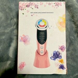 Anti-Aging & Rejuvenation Device